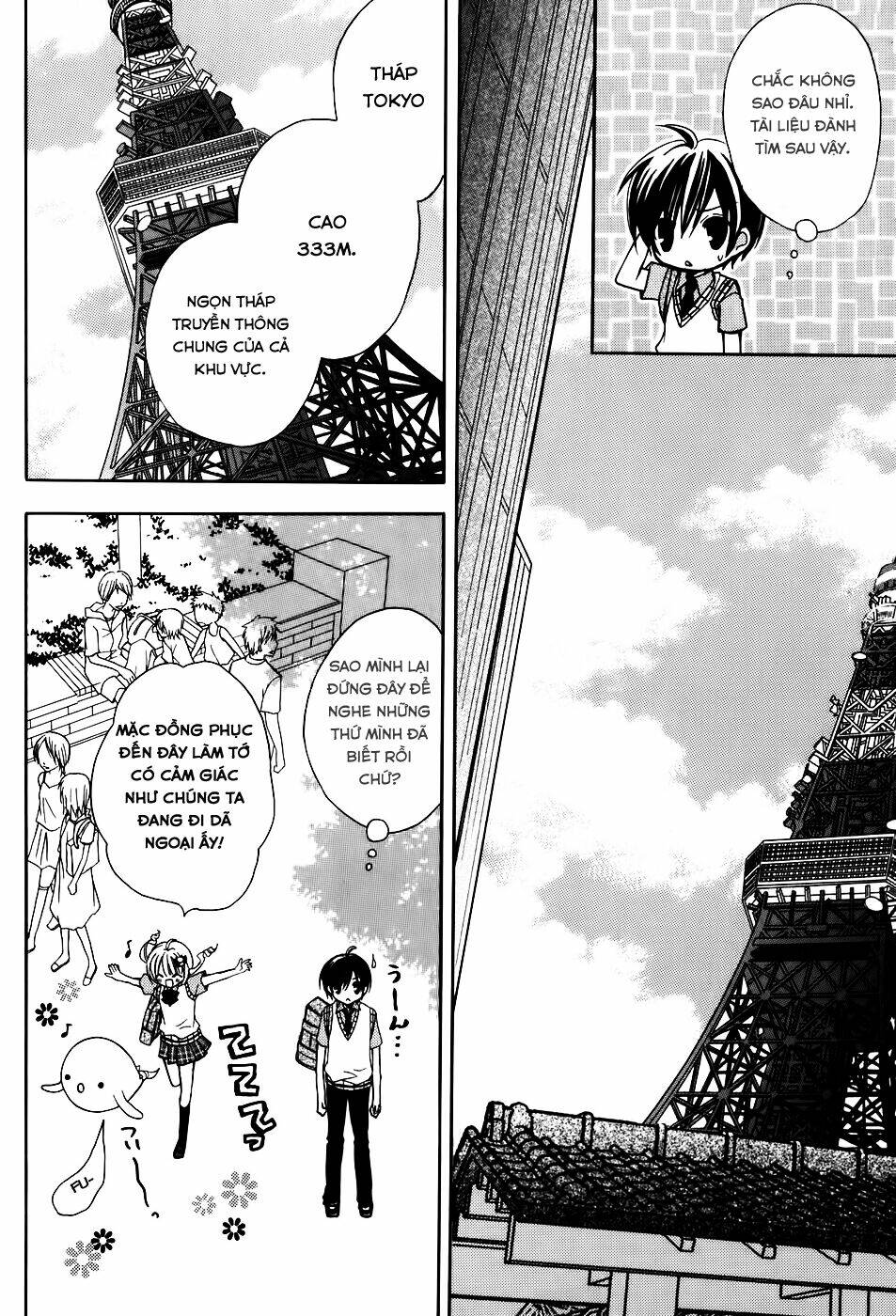 tokyo innocent chapter 34 12