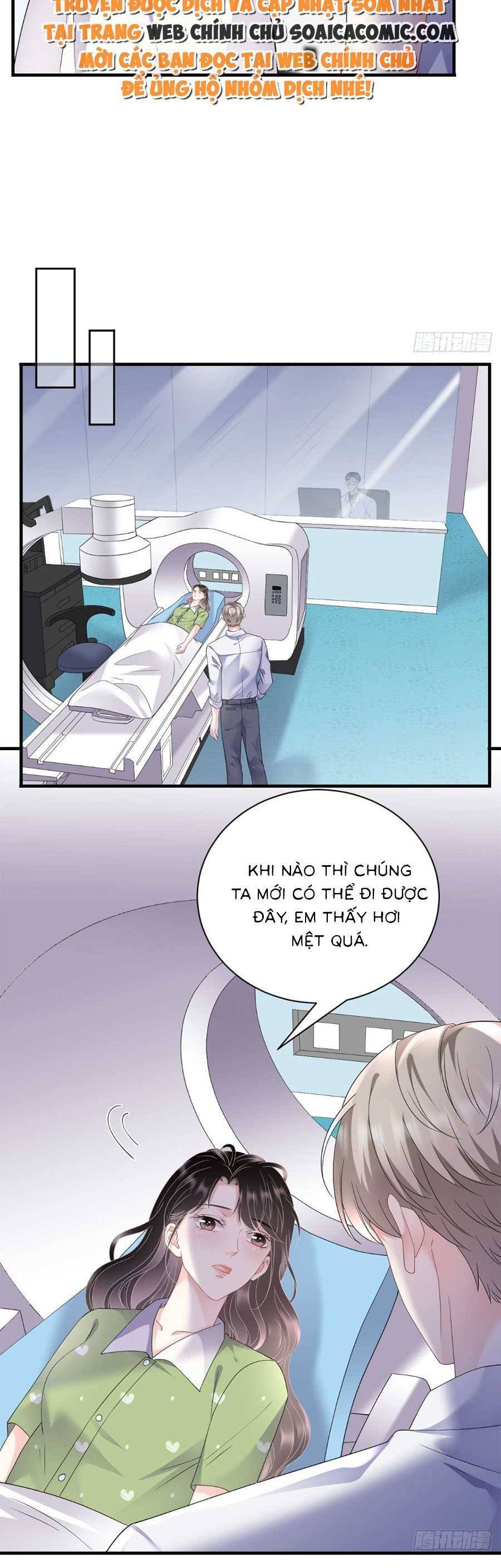 đại tiểu thư có thể có cái gì xấu chapter 136 12