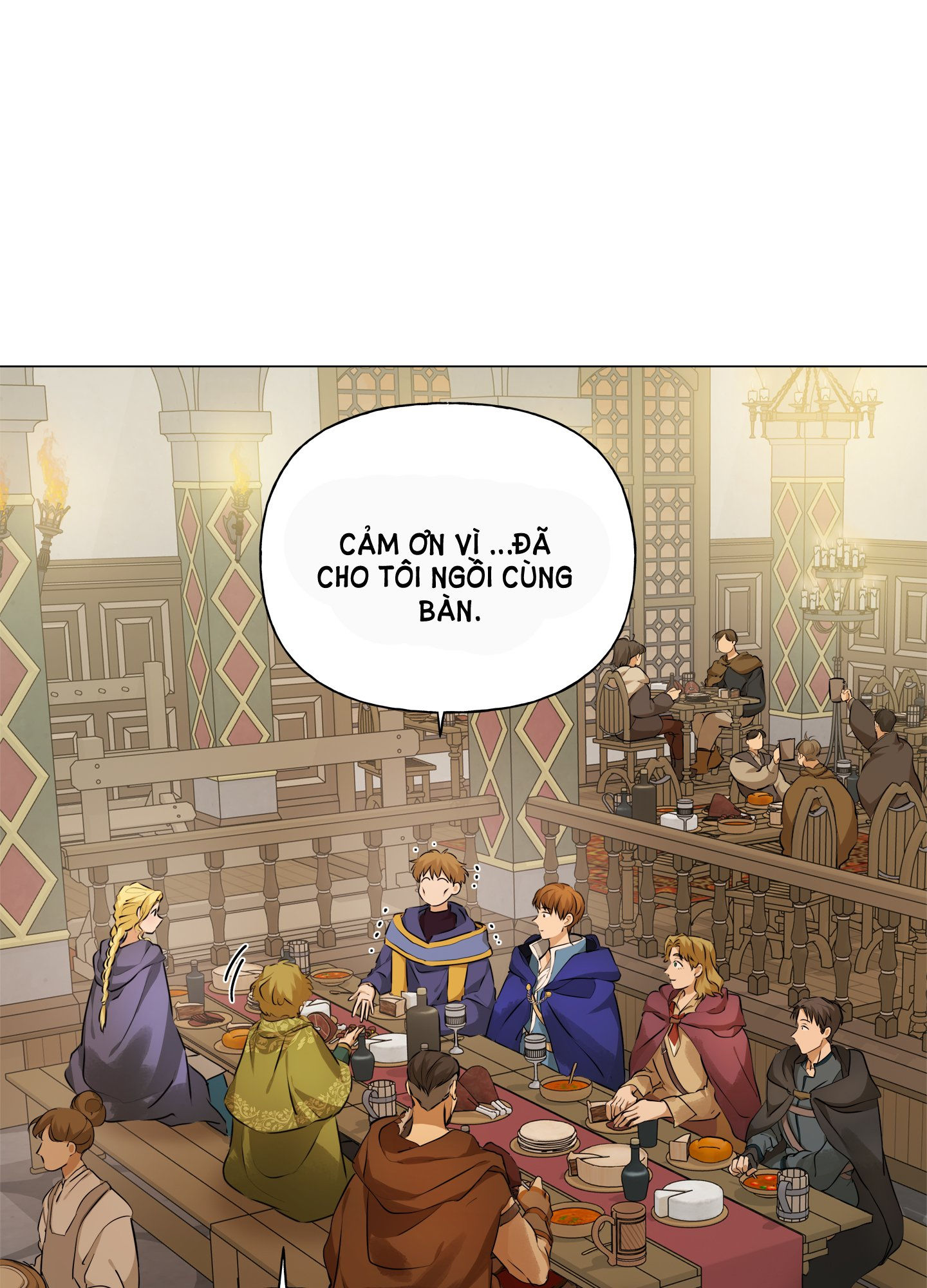 triệu hồi sư với mái tóc màu hoàng kim chapter 103 97