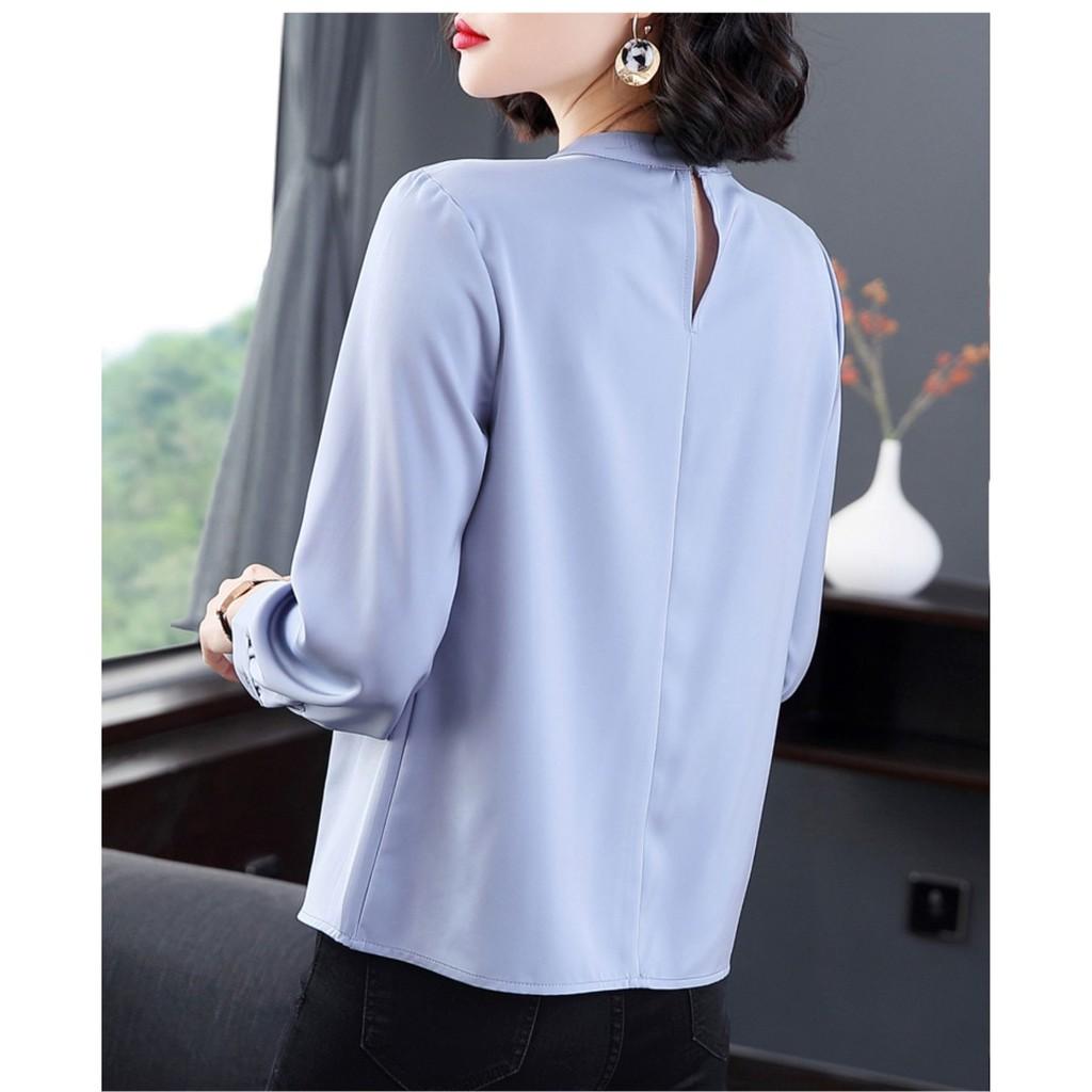 Áo kiểu công sở cao cấp L05-221