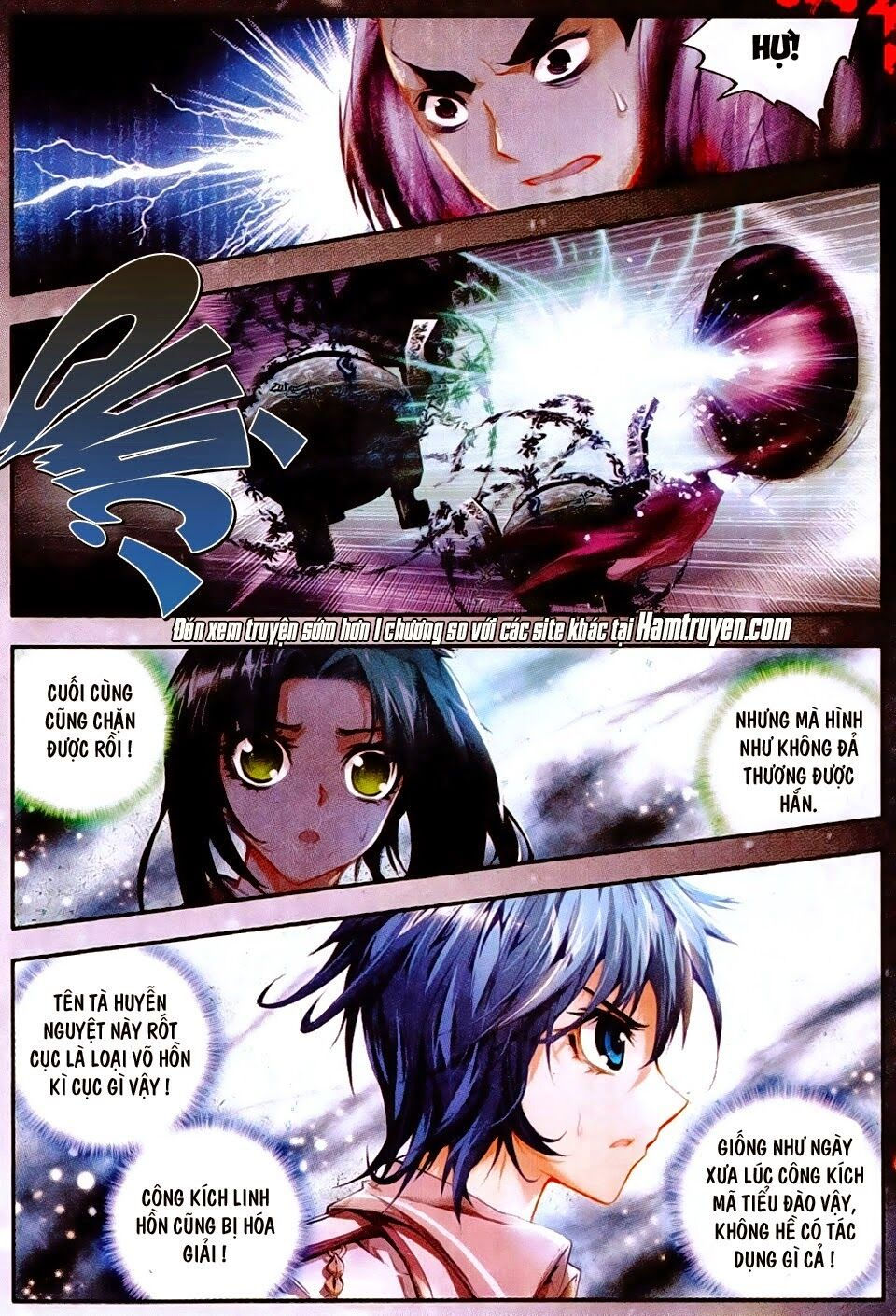 tuyệt thế đường môn - đấu la đại lục 2 chapter 27 8