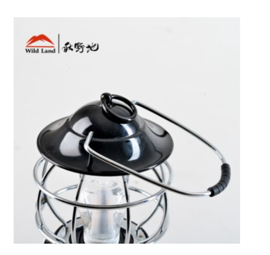 Đèn Led dã ngoại pin sạc phong cách Retro The Harmony Lantern Wild Land