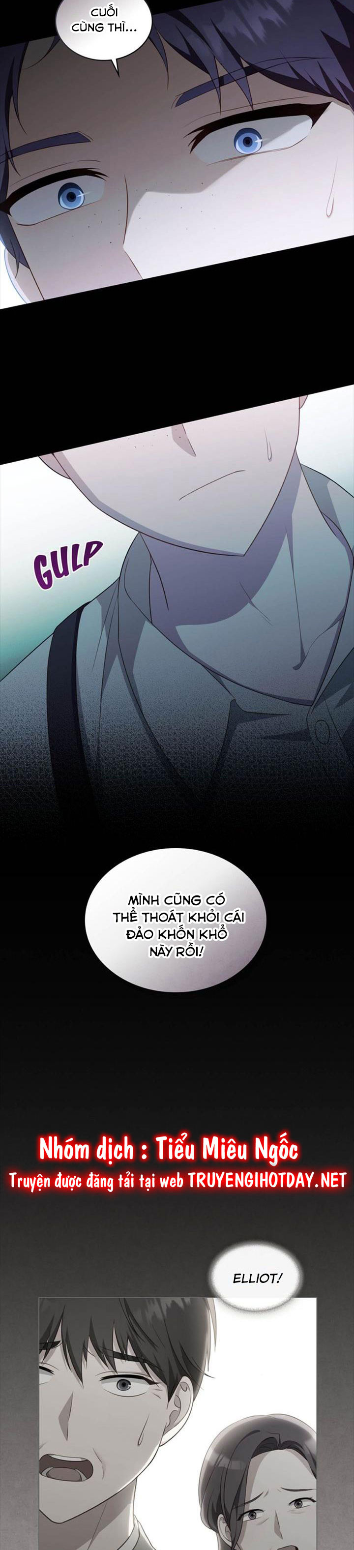 cầu mong chúa sẽ cứu rỗi cho cái chết của tôi chapter 3.1 4