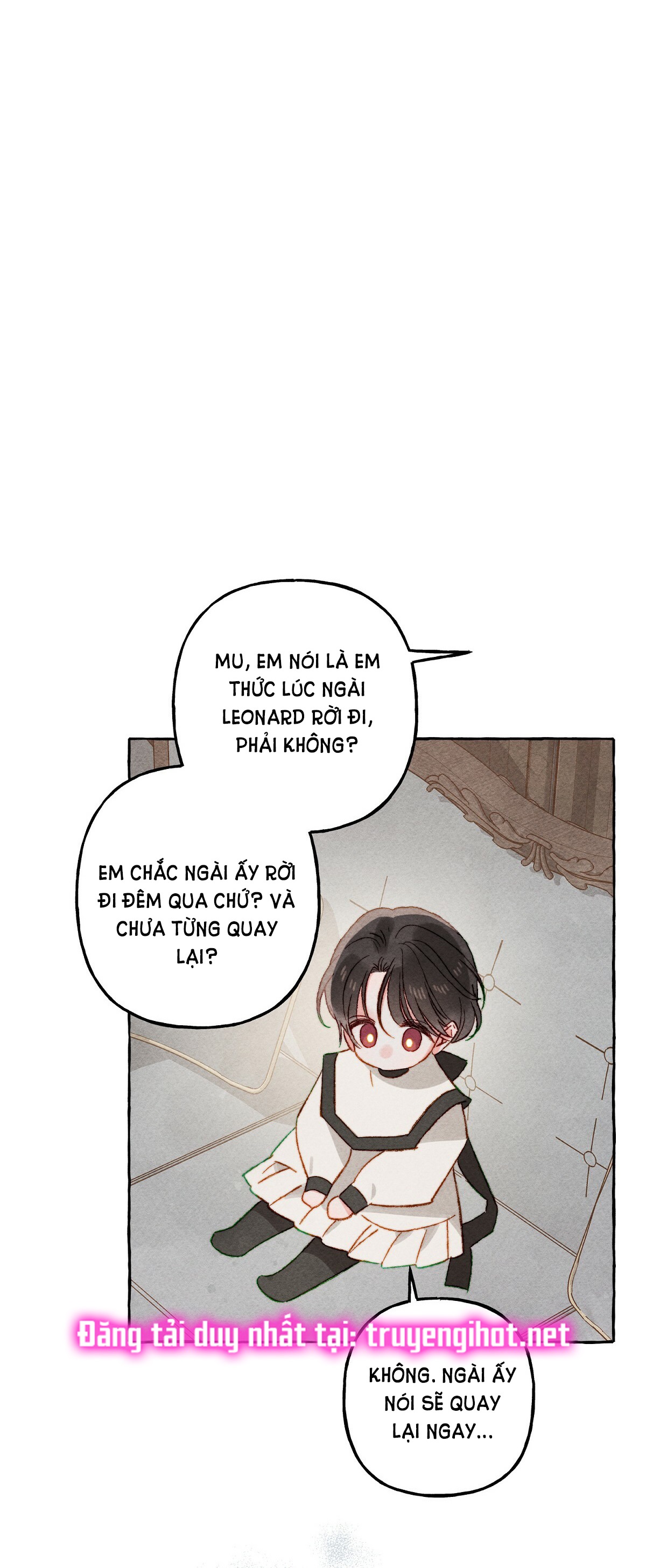 nuôi dưỡng một bé rồng đen chapter 24.1 4