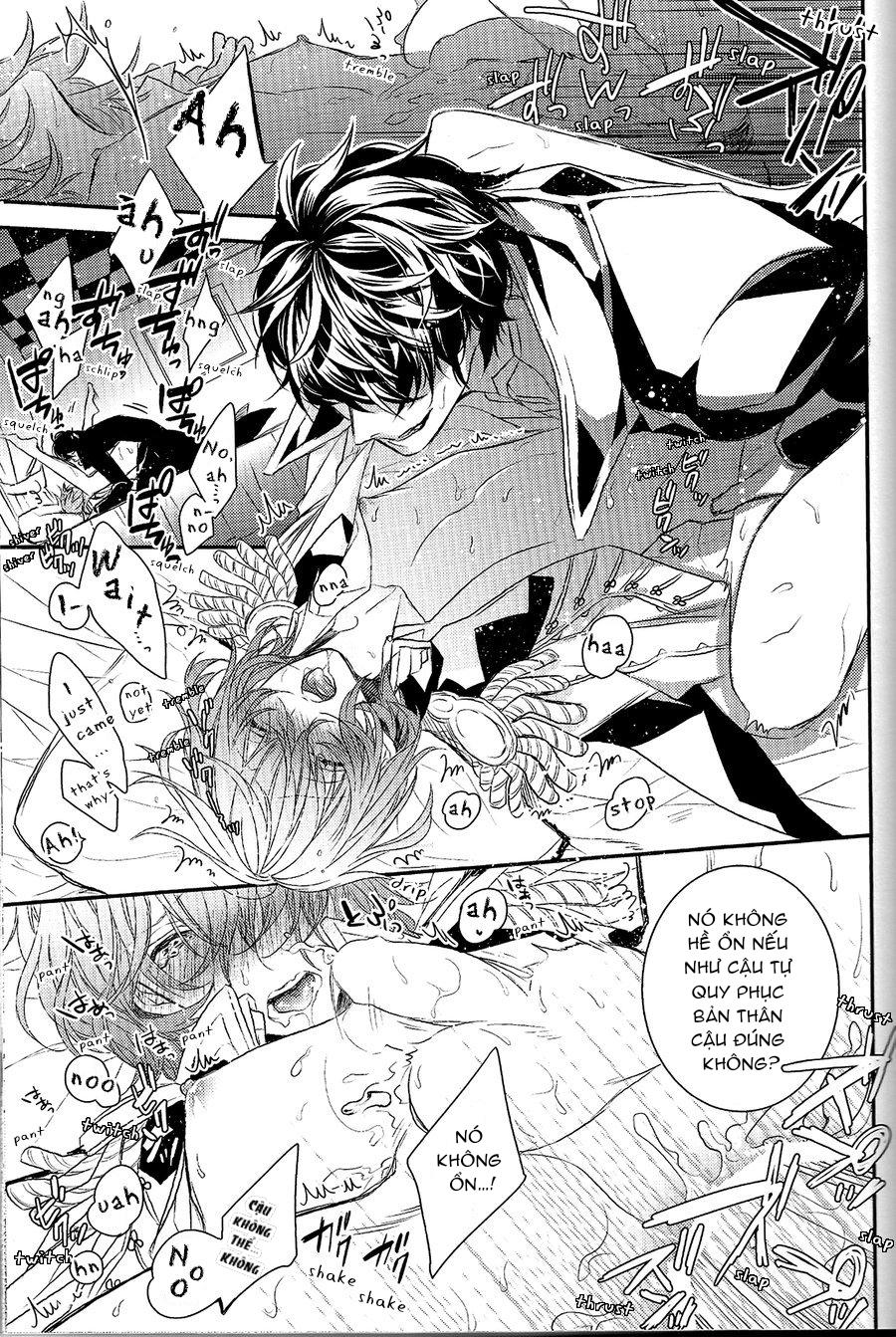 oneshot hỏny chapter 33 23