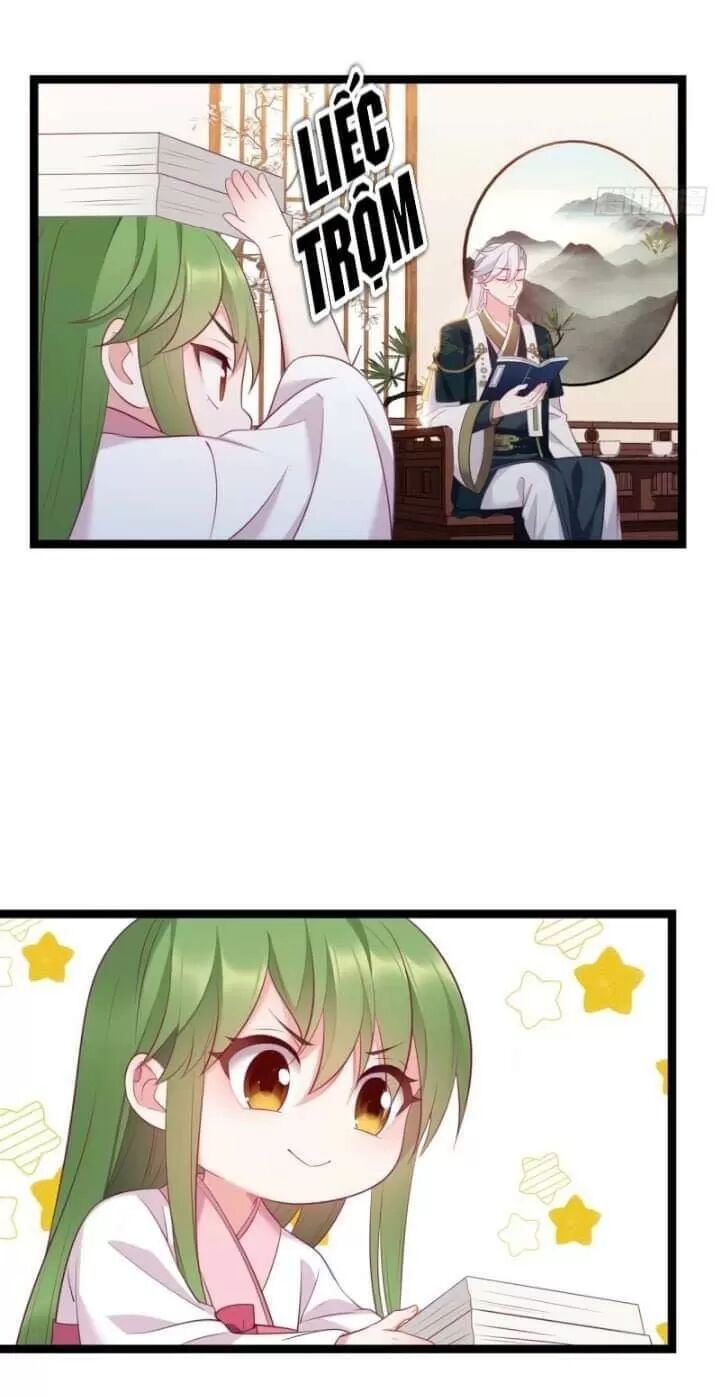 ta mới không gả cho hoàng tử phản diện chapter 11 19