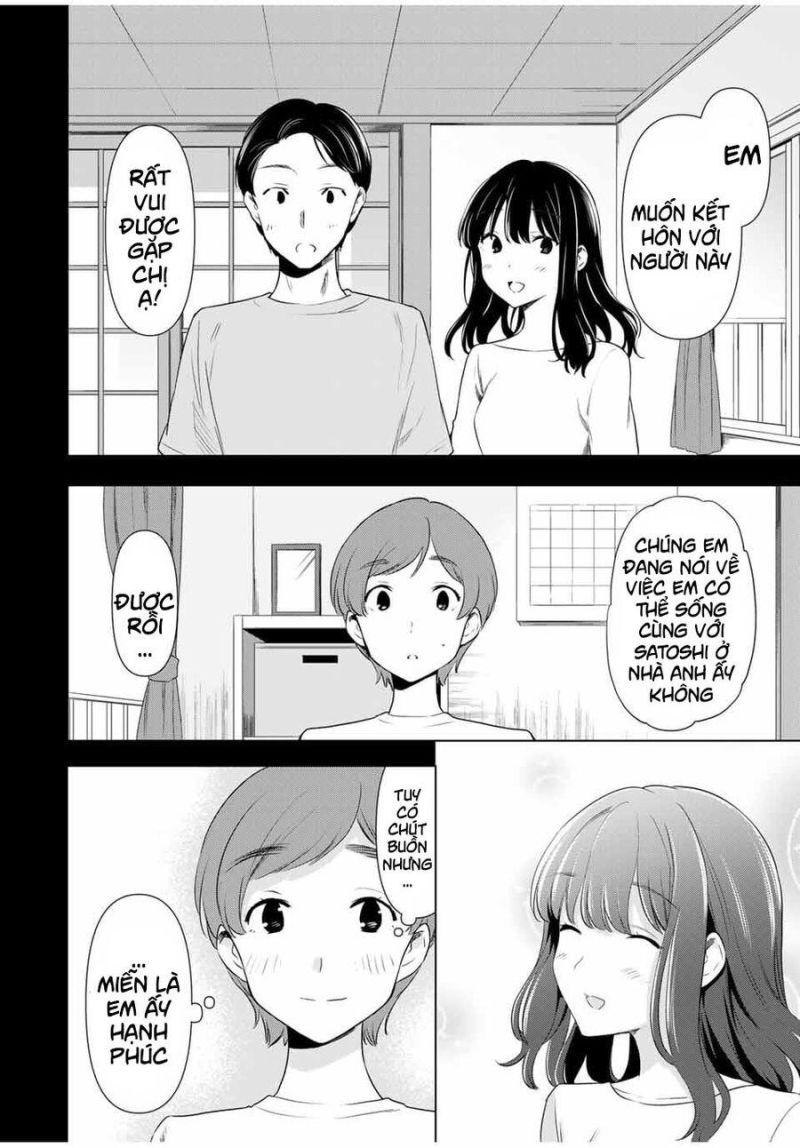 nàng lọ lem đã tìm thấy hoàng tử của mình chapter 37 8