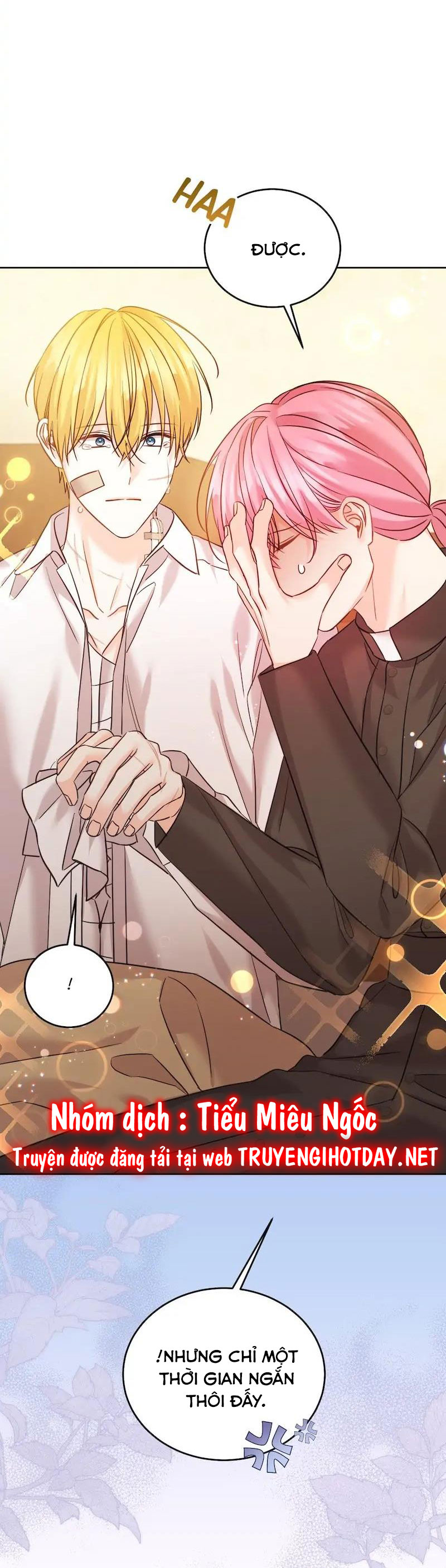 tôi sẽ cứu nam phản diện bị nữ chính ruồng bỏ chapter 95 48