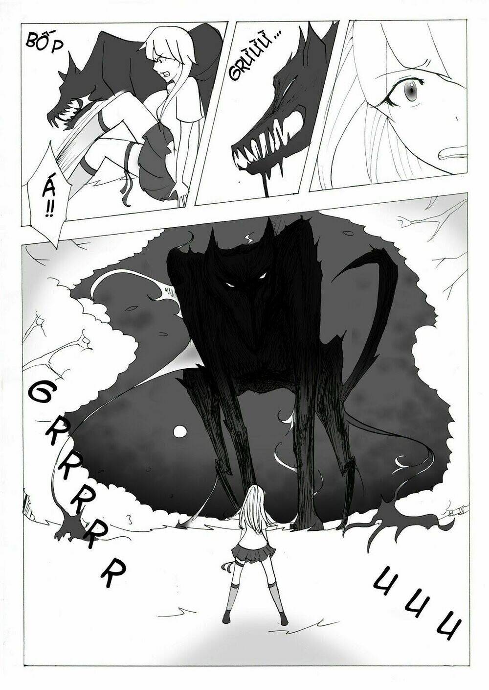 light from hell chapter 1 18