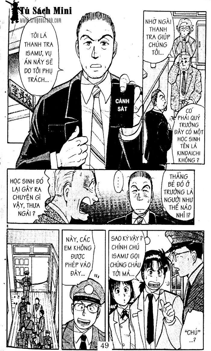 thám tử kindaichi (bản đẹp) chapter 18.1 6