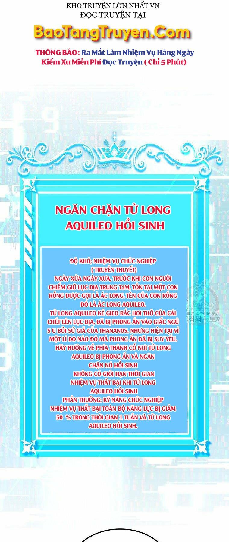 tôi thăng cấp trong lúc ngủ chapter 27 17