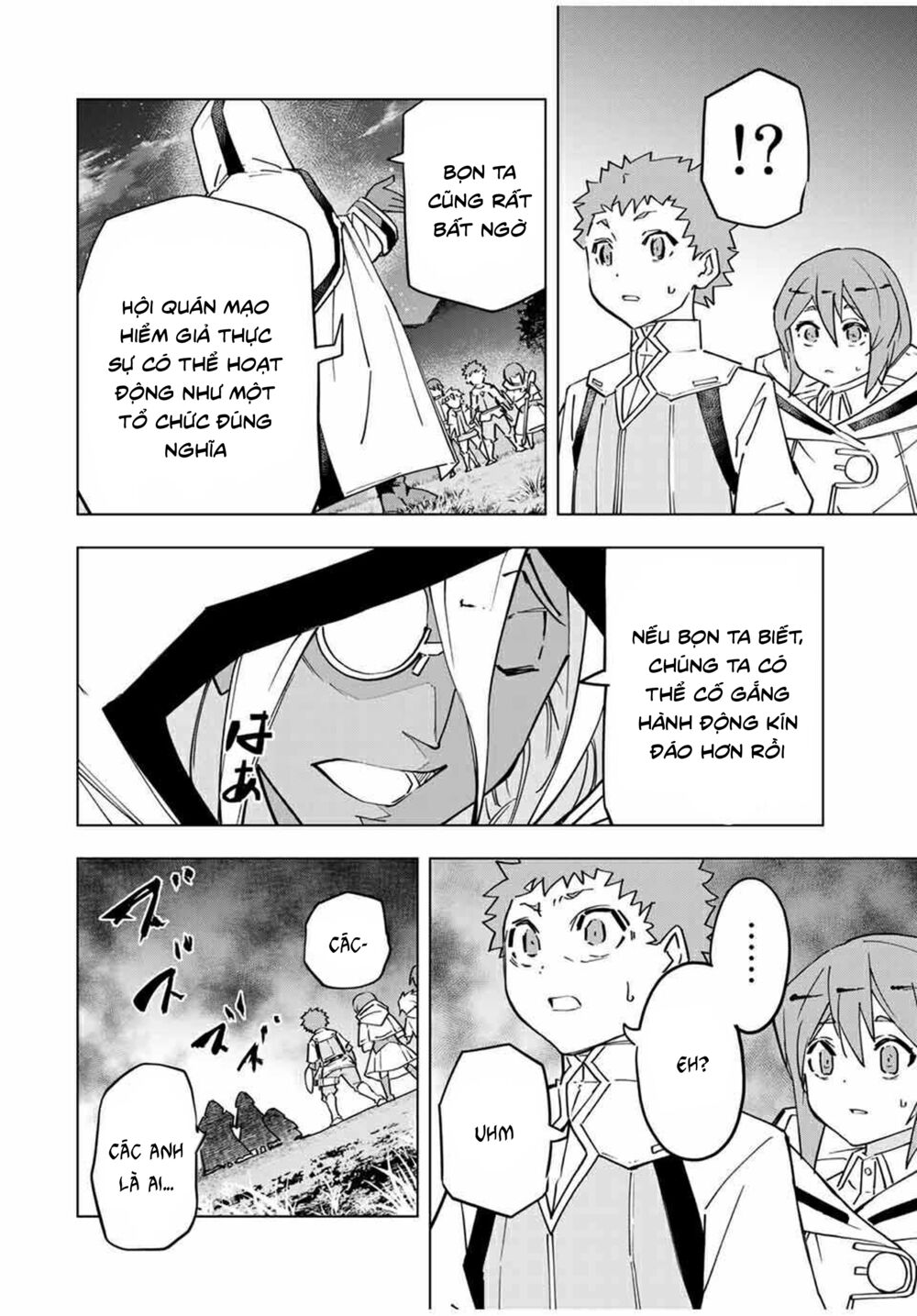 Bị Phản Bội Bởi Đồng Đội Và Sở Hữu [Gacha Không Giới Hạn] Lv.9999 chapter 17 10