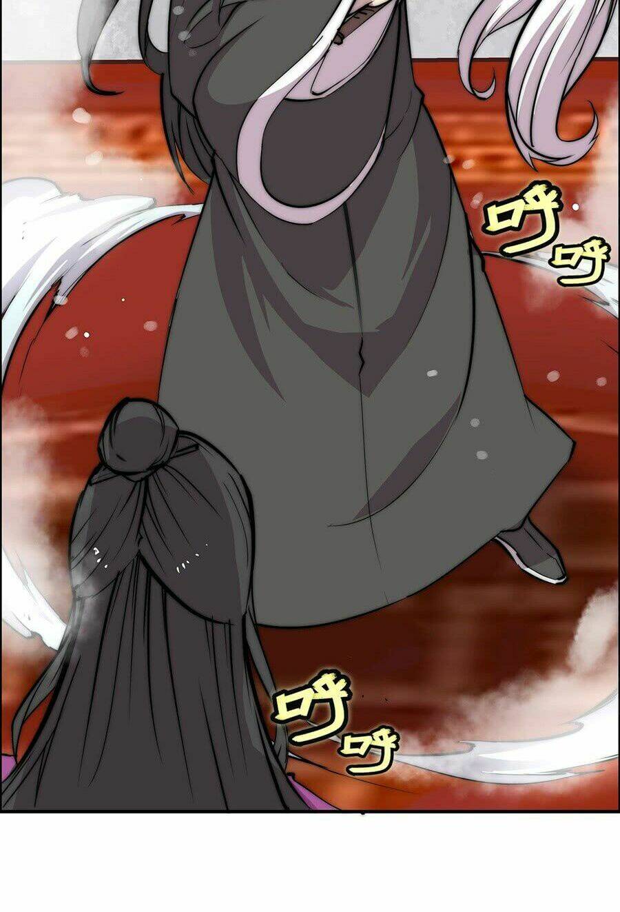 cuộc sống thoái ẩn của võ lâm chi vương chapter 60 64