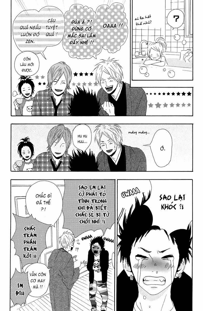 yume miru taiyou chapter 13 28