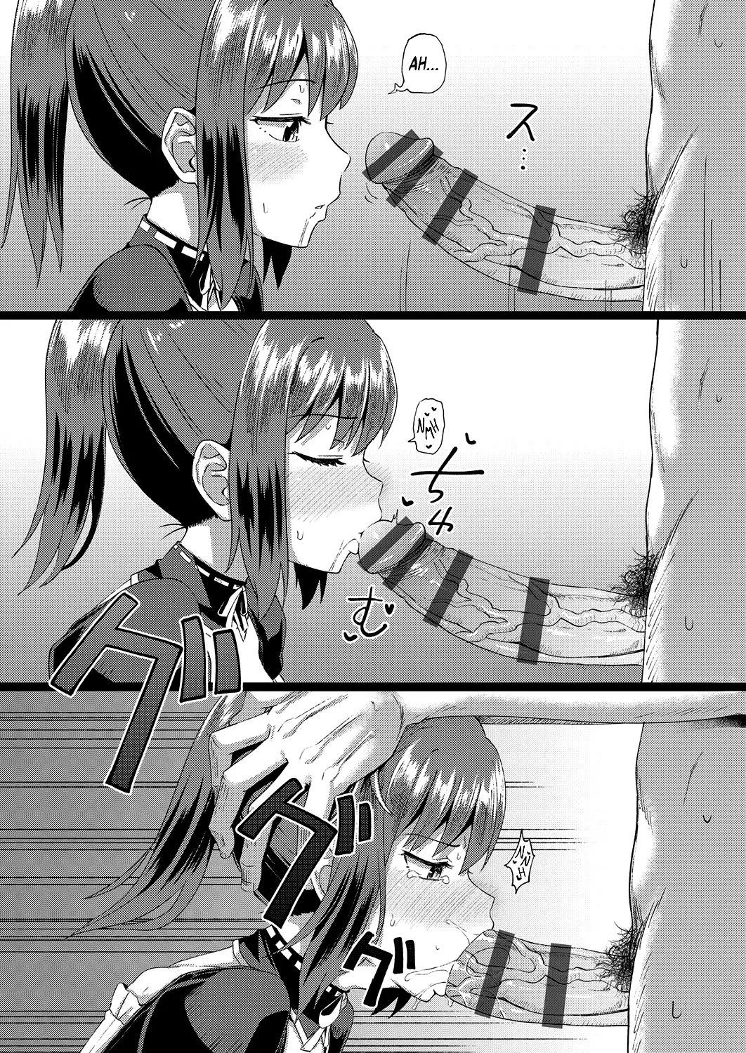 cô bạn thơ ấu là nữ hầu riêng của tôi chapter 2 24