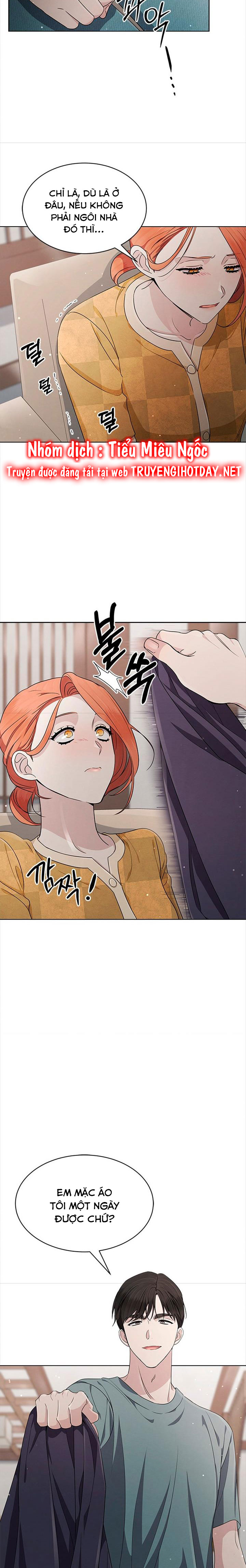 lâu đài - cô dâu của ma chapter 87 10