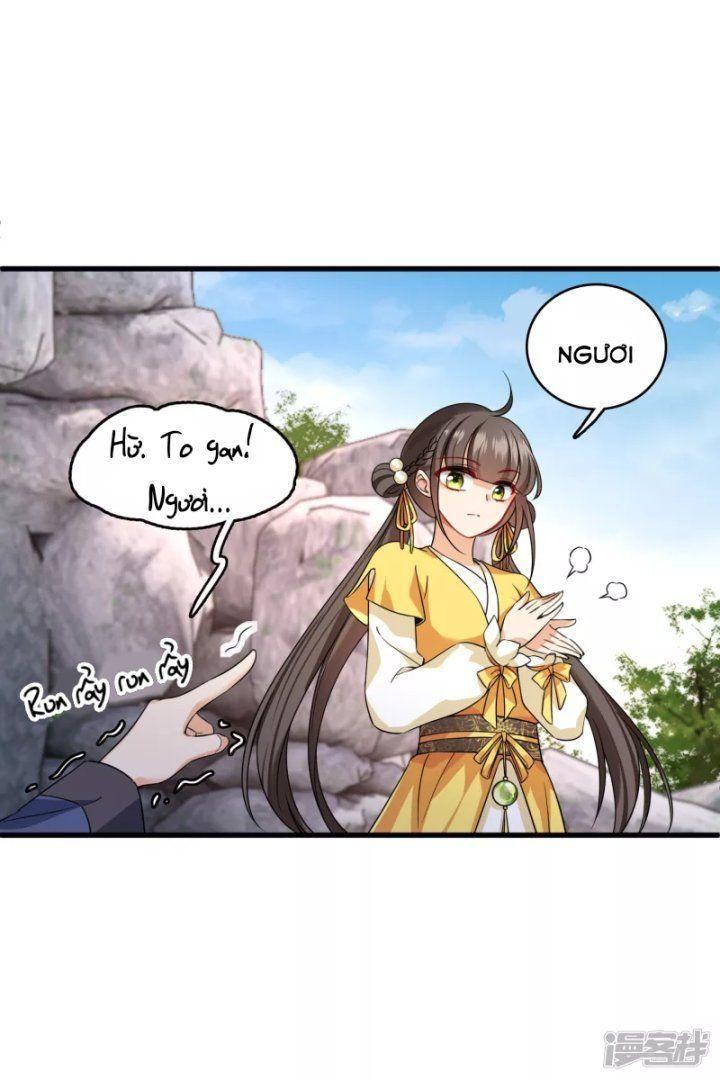 nụ cười của ngươi ngọt gãy tám cái răng của ta chapter 25 25