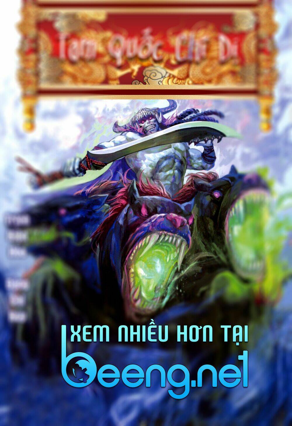 tam quốc chí dị chapter 47.2 33