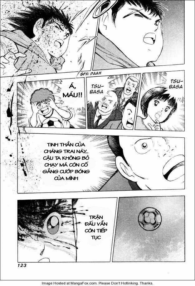 captain tsubasa road to 2002 chapter 4 18