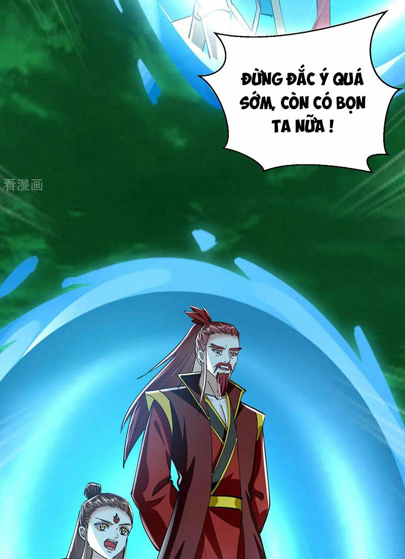 tối cường thăng cấp chapter 364 17