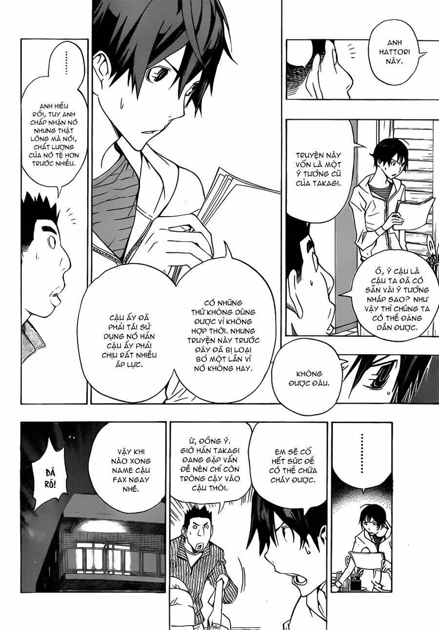họa sĩ truyện tranh chapter 132 7