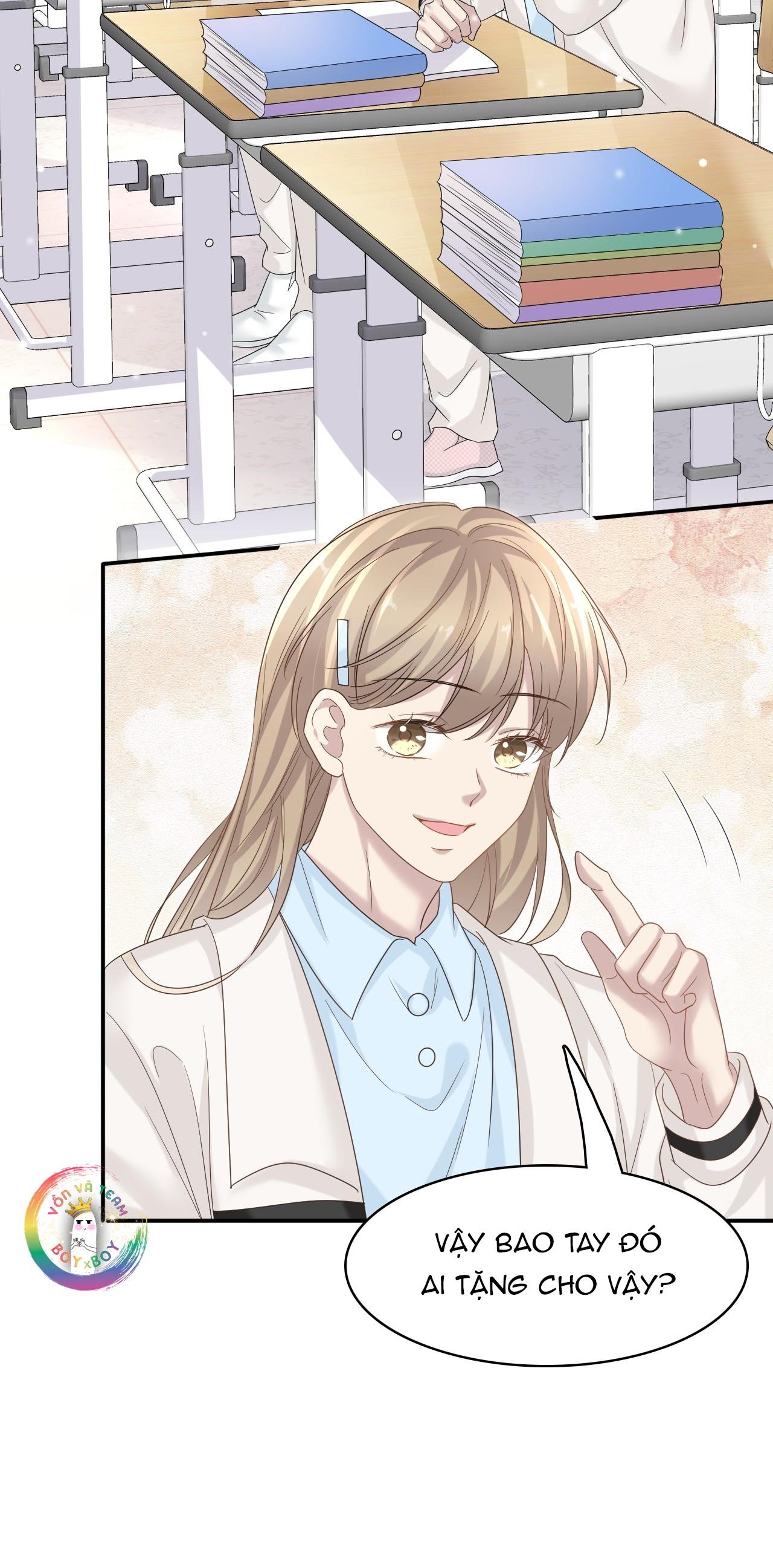 ẩn trung (end) chapter 31 4