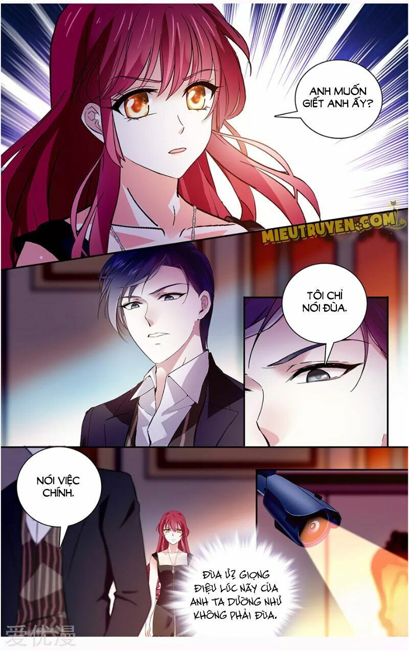 thâm hải nguy tình chapter 124 2