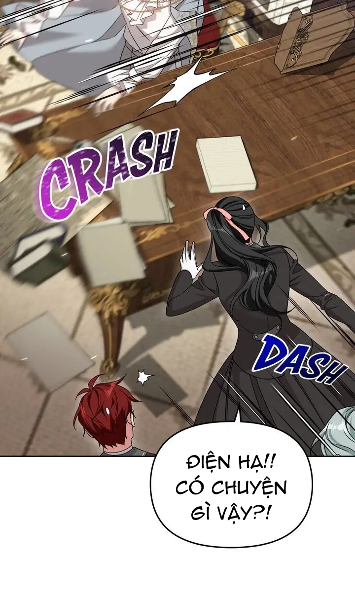 Đóa Hoa Tôn Kính chapter 27.2 - Trang 36