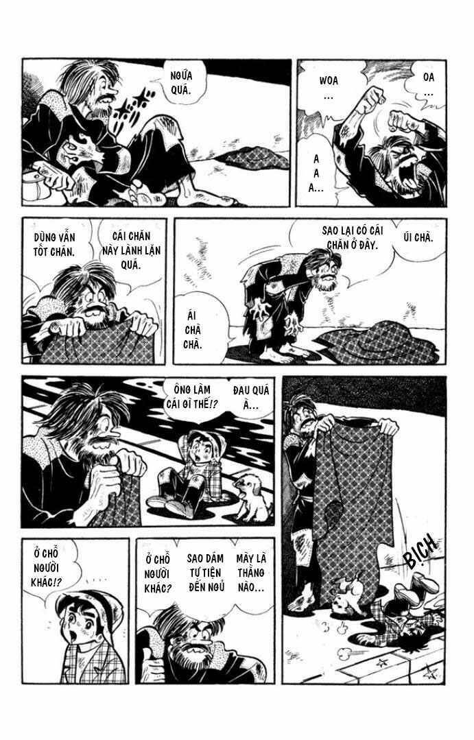 [tuyển tập chiba tetsuya] - gaki chapter 8 7