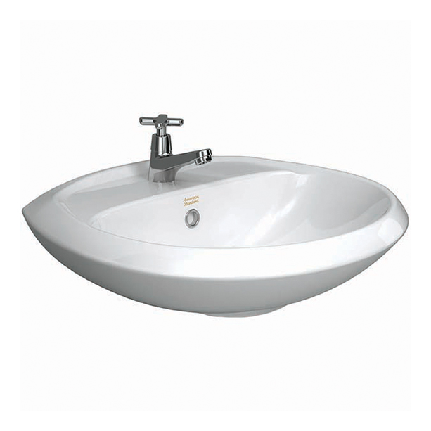 Hình ảnh Chậu lavabo rửa mặt treo tường Gala VF-0940 ( không bao gồm vòi nước)