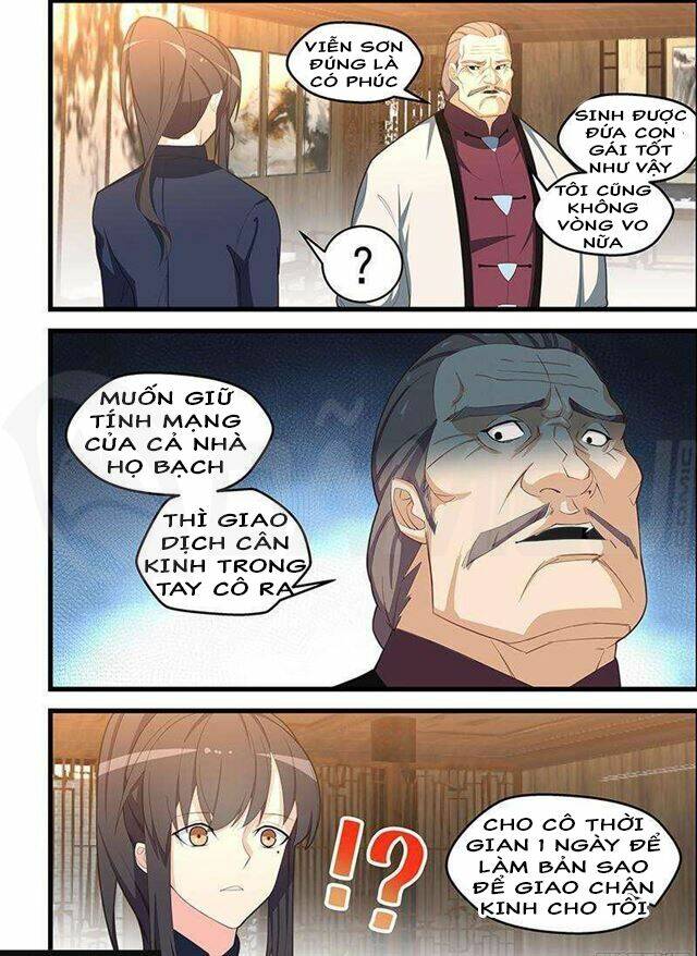 đào hoa bảo điển chapter 104 9