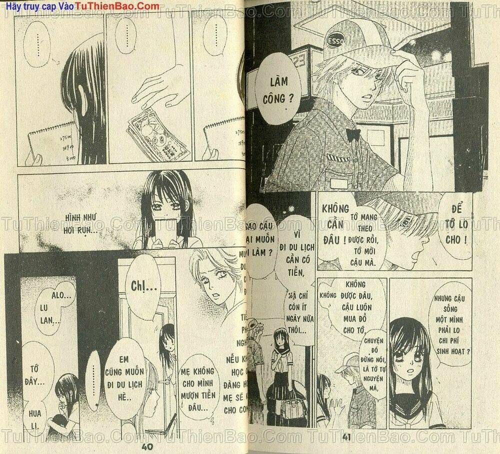 tình yêu đầu đời chapter 3 20