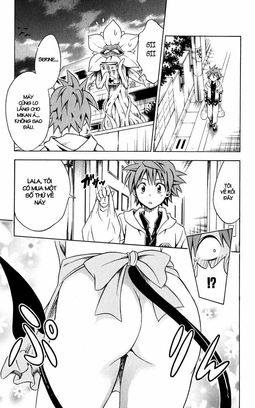 bọn tớ thích cậu! rito chapter 104 9