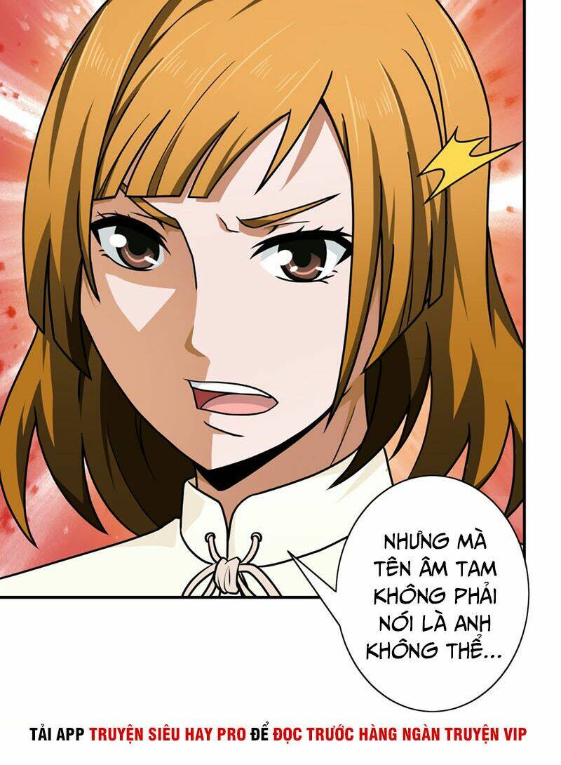 hộ hoa cao thủ tại đô thị chapter 129 11