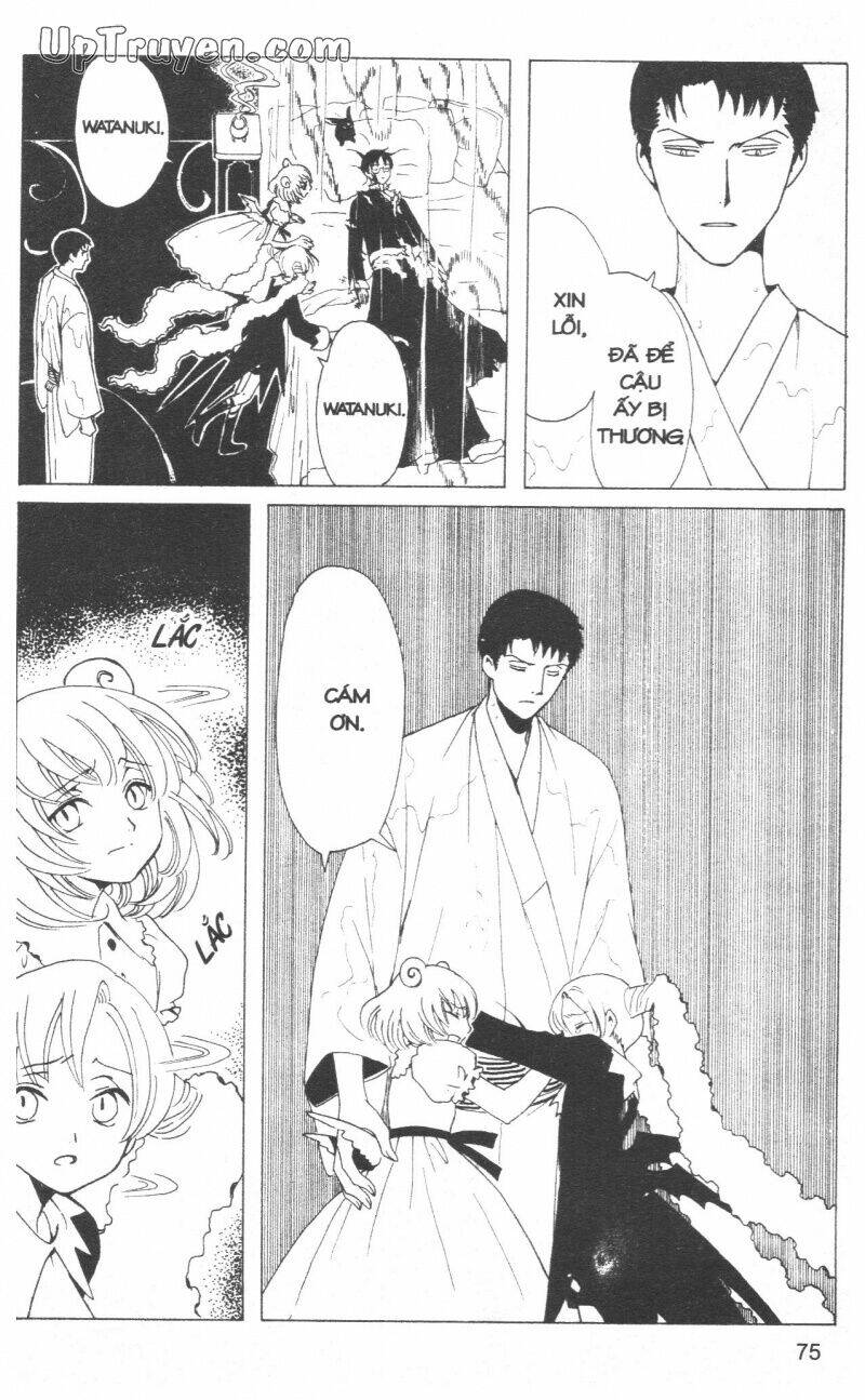 xxxholic - hành trình bí ẩn chapter 18 77