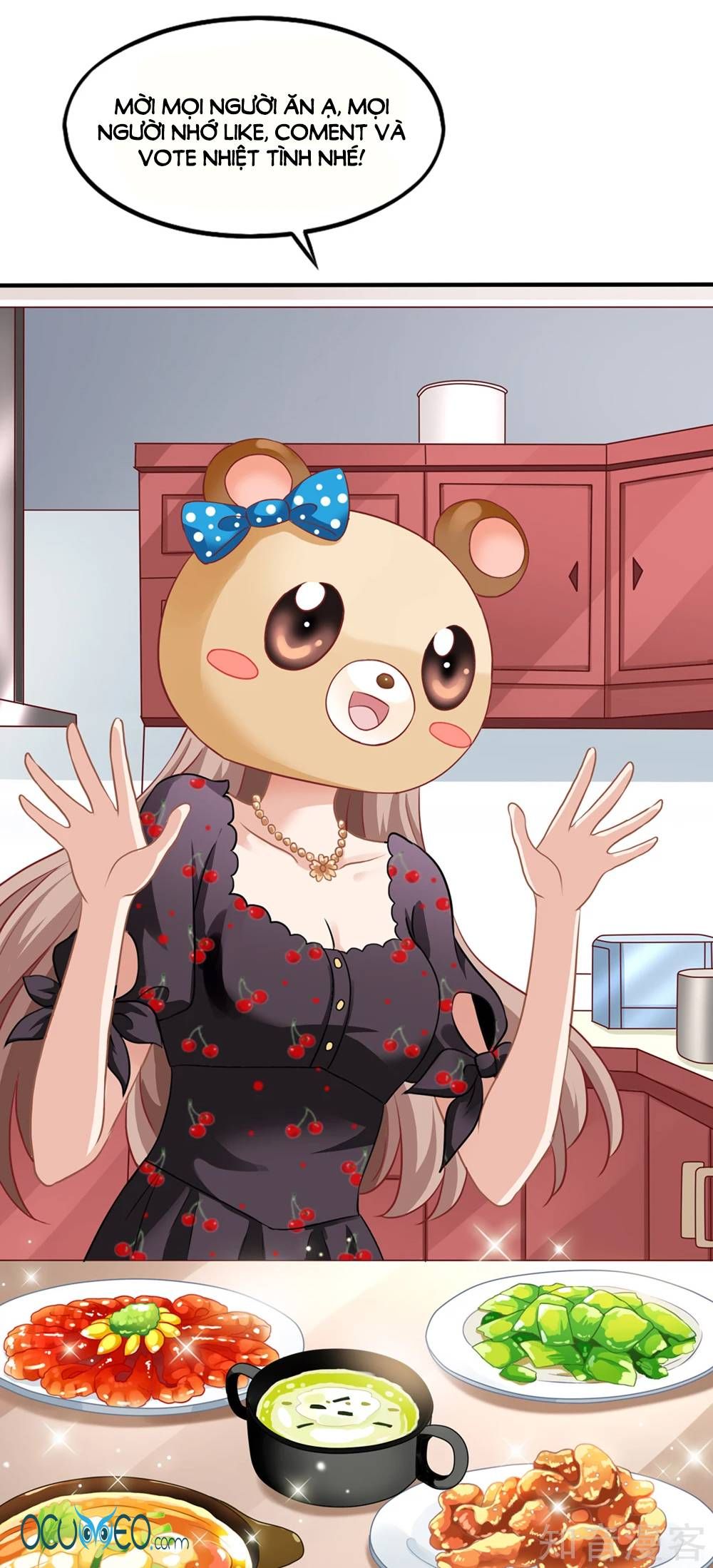 mỹ vị giai thê chapter 12 37