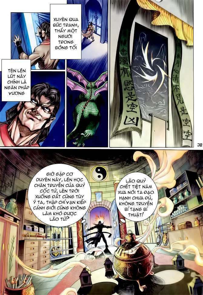 thần binh huyền kỳ i chapter 90 30