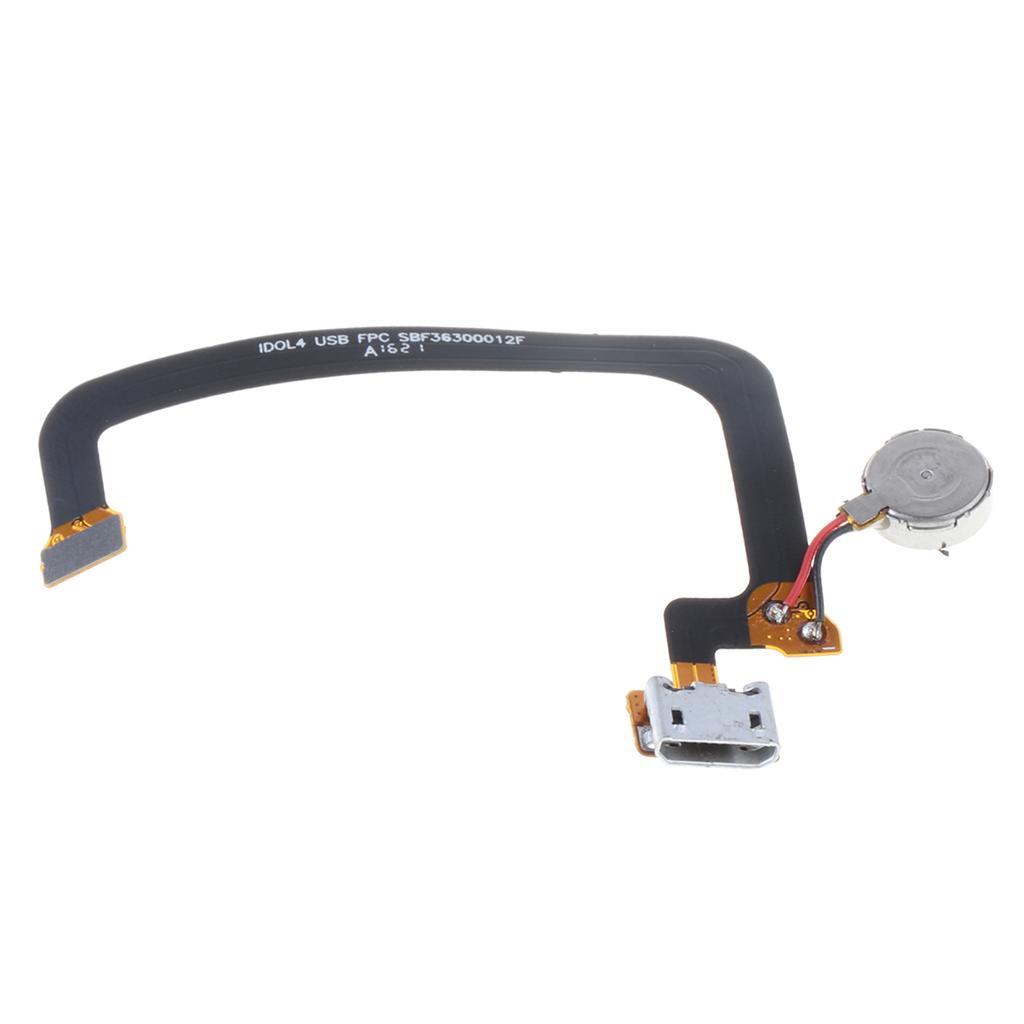 Phone Charging Port Flex Cable Replacement Parts for