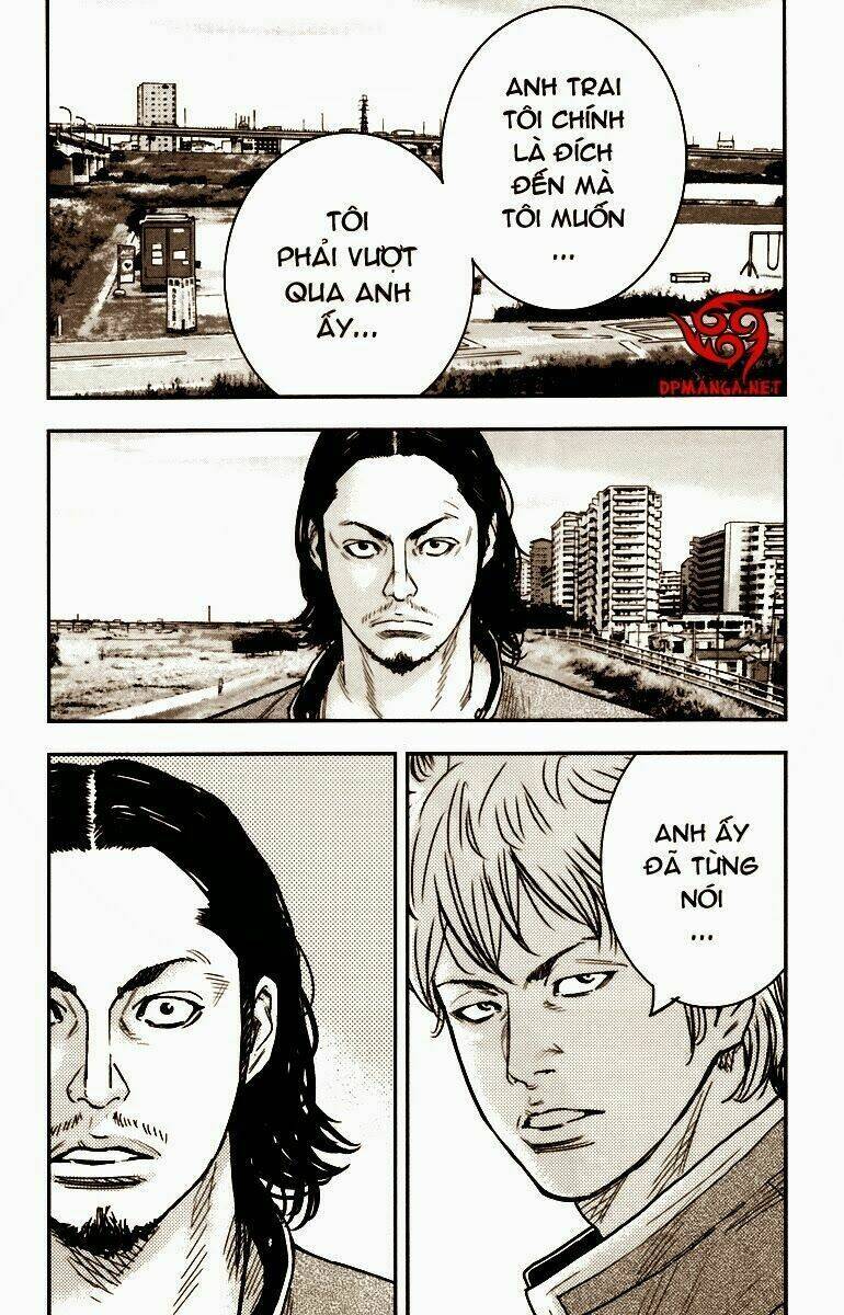 crows zero 2 suzuran x housen chapter 7 29
