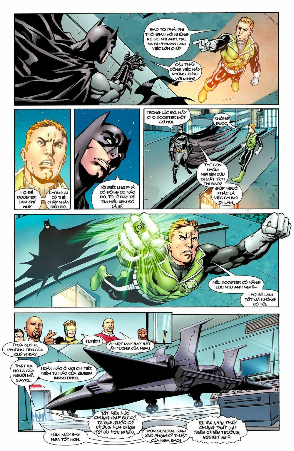 justice league international chapter 1 13