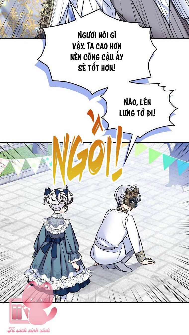 sinh ra làm con gái ác nữ chapter 41 41
