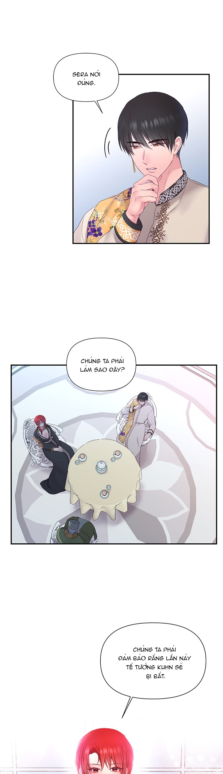 bệ hạ là của tôi chapter 27 35