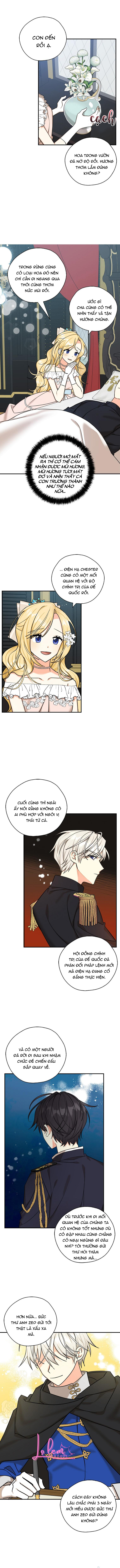 ba người anh trai của tôi là bạo quân chapter 43.1 3