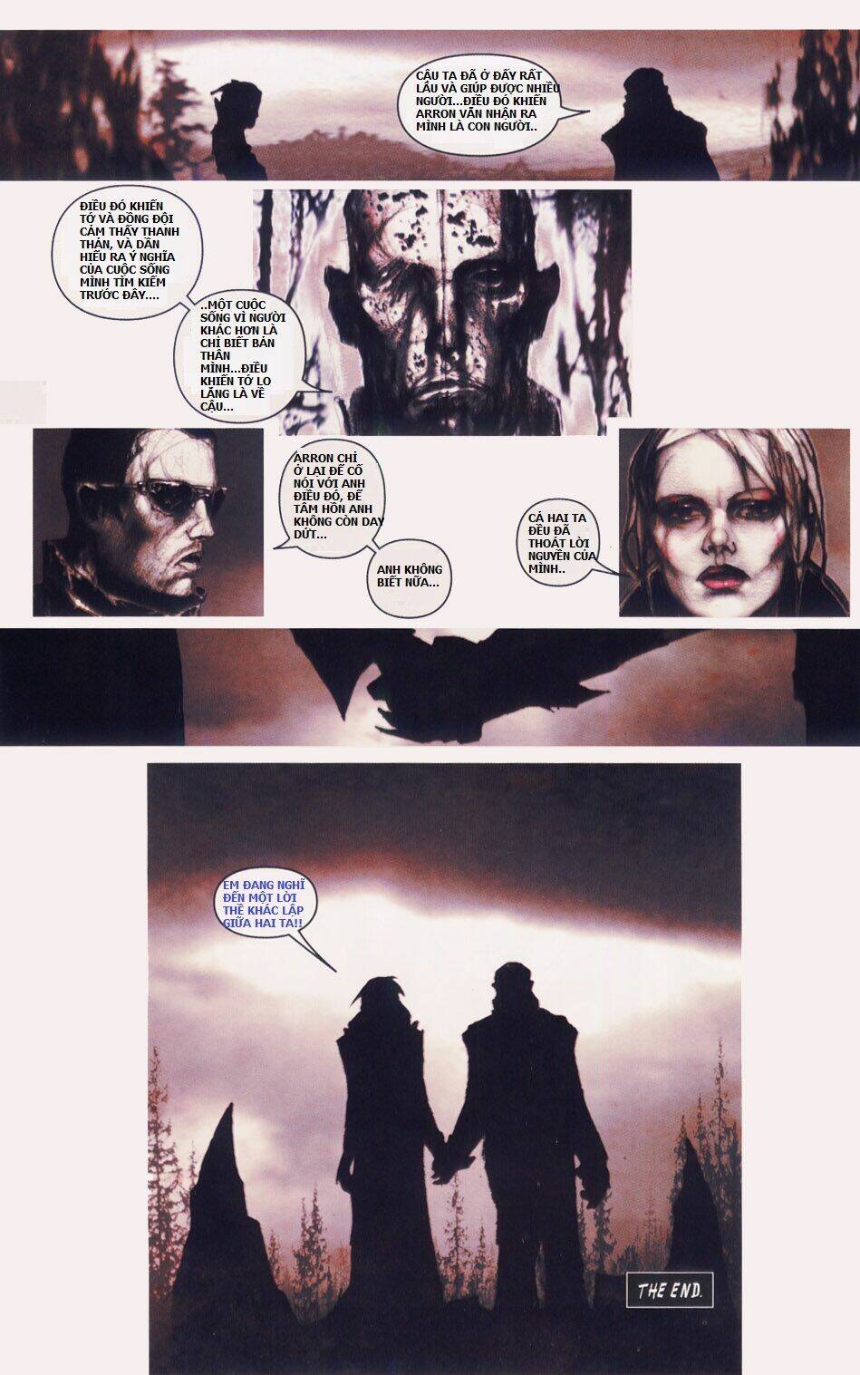 silent hill: among the damned chapter 1 49