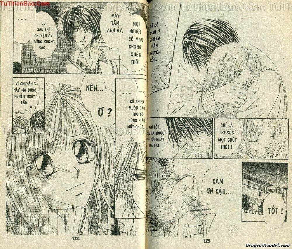 tình bạn trong sáng chapter 2 61