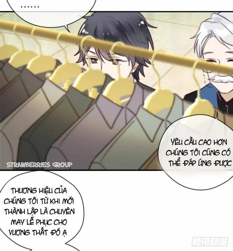 thiên thần đừng trêu chọc tôi chapter 13 21