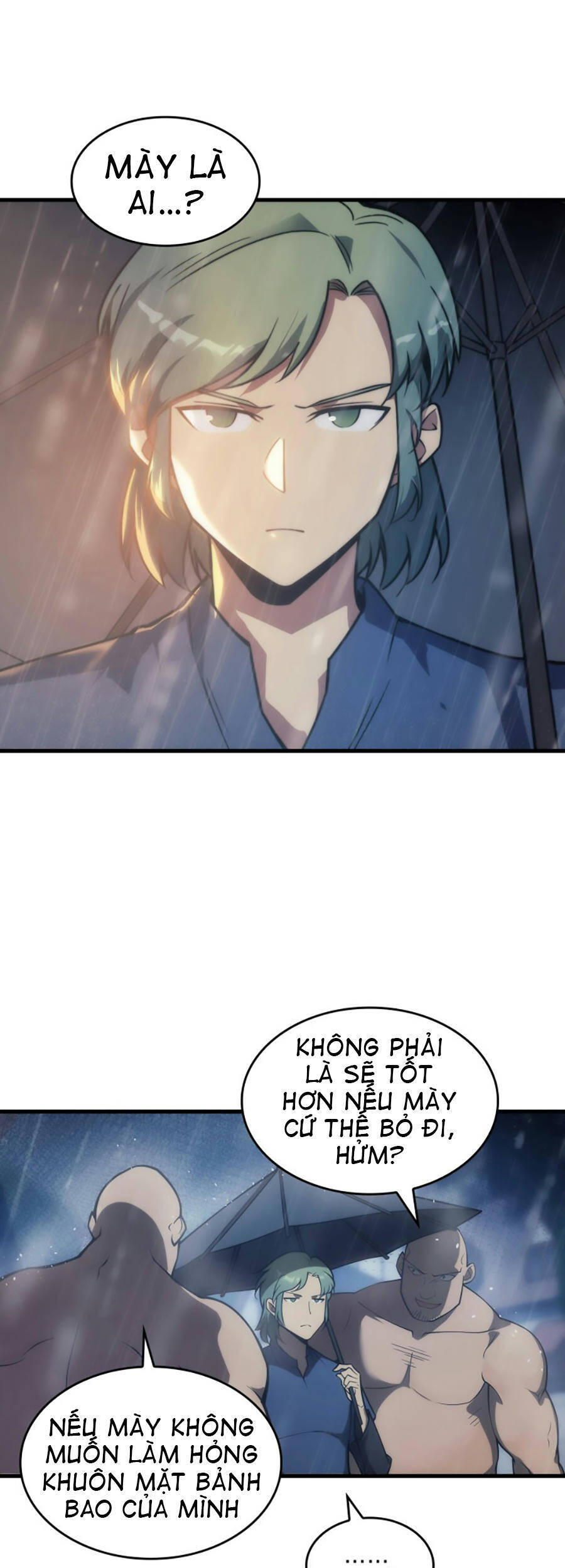 tái sinh ở dị giới, tôi từ công chức trở thành chiến thần chapter 5 11