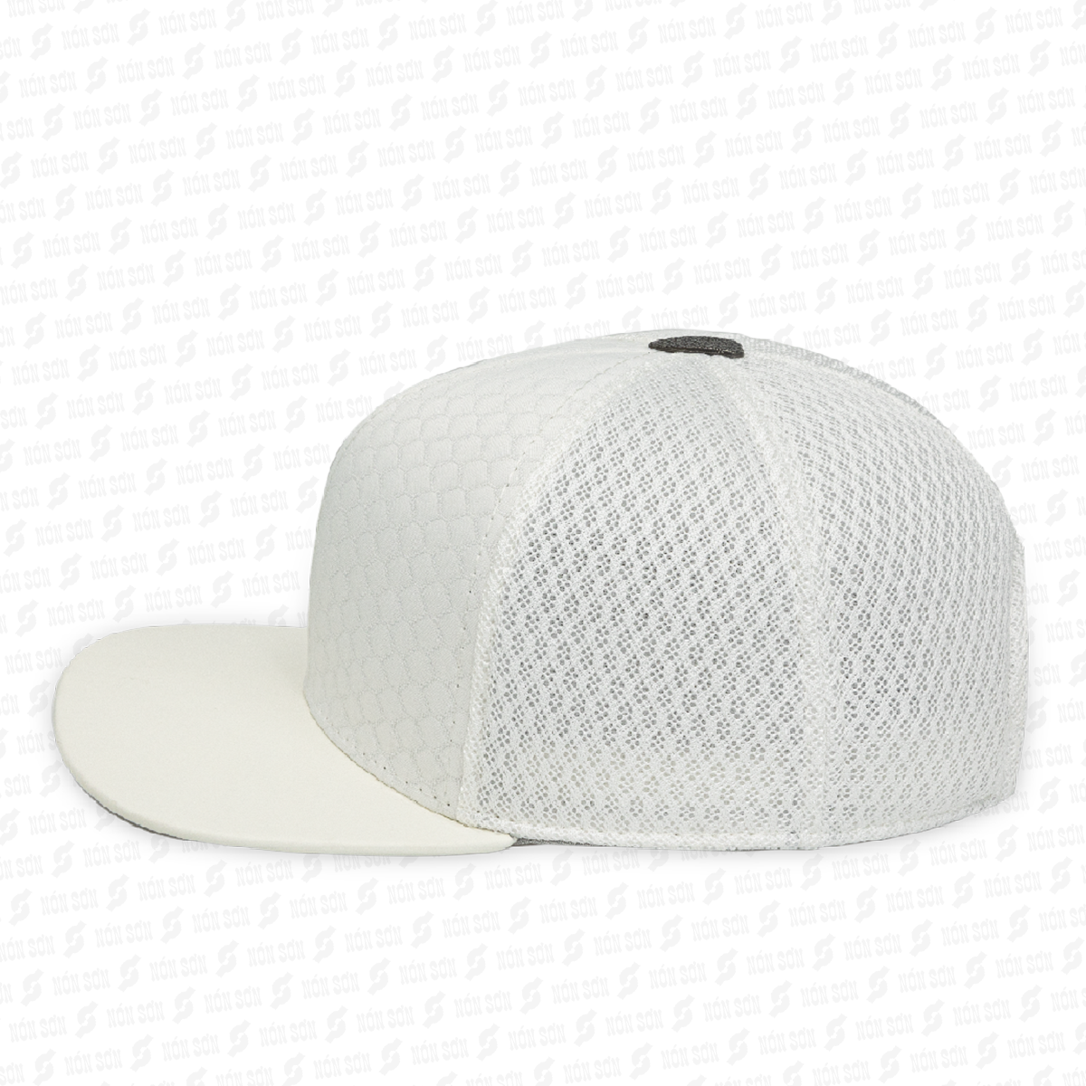 Mũ snapback hiphop nam nữ NÓN SƠN chính hãng MC210FK-TR1