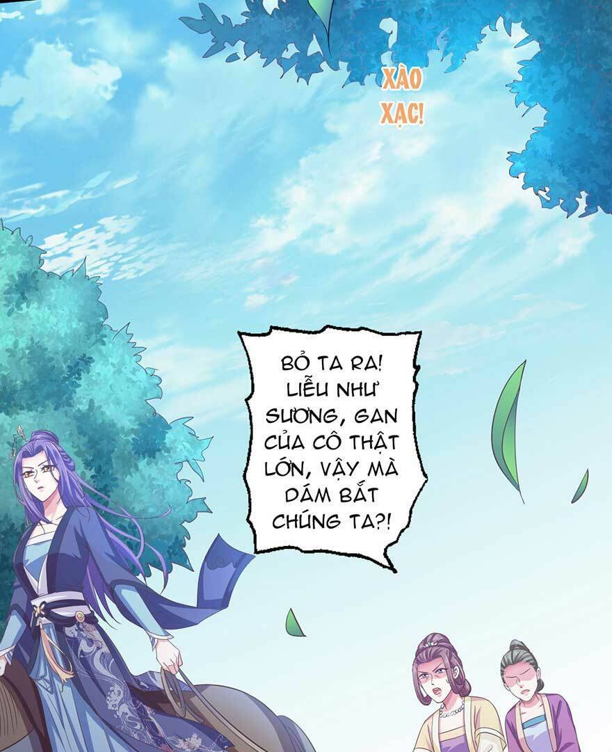 bạo quân thử yêu: yêu hậu như thử đa kiều chapter 16.5 10