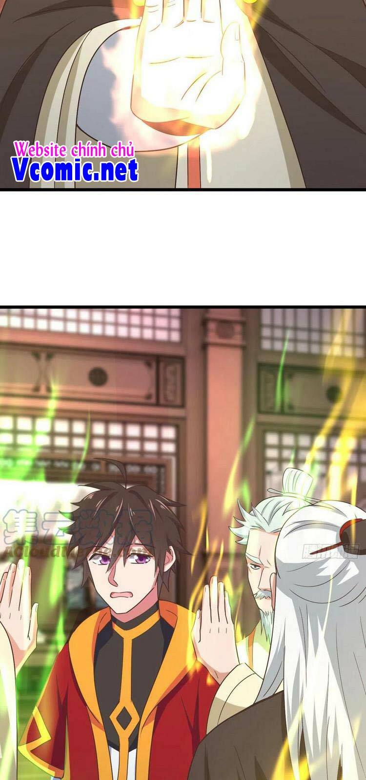 Hậu Cung Của Ta Dựa Vào Rút Thẻ Chapter 177 22